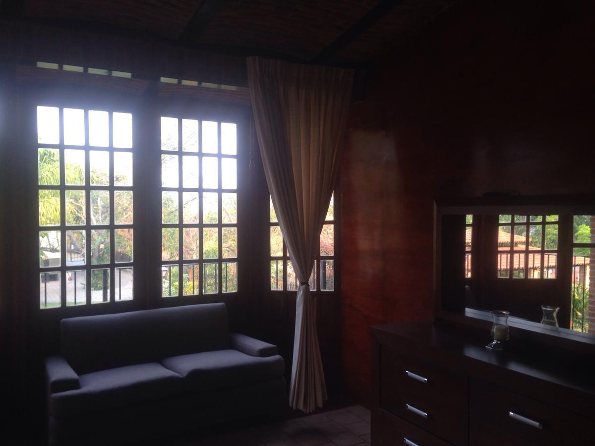 تشابالا La Joya Del Lago Apartments المظهر الخارجي الصورة